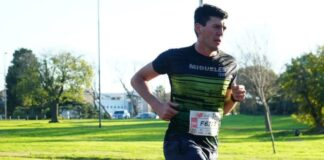 «Nunca se corre solo»: la pasión de Ramiro Cuenca por el atletismo y el impulso de su gente