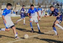FC Bunge y Cañada Seca empataron en un duelo entretenido que marcó el cierre de su temporada