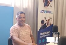 Rodríguez asumió en Deportes y presentó una intensa agenda de verano