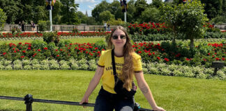 Lucía Beiersdorf, volver al pueblo para confirmar el camino elegido