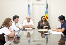 La gestión municipal invierte en equipamiento y renueva neumáticos para la maquinaria del distrito