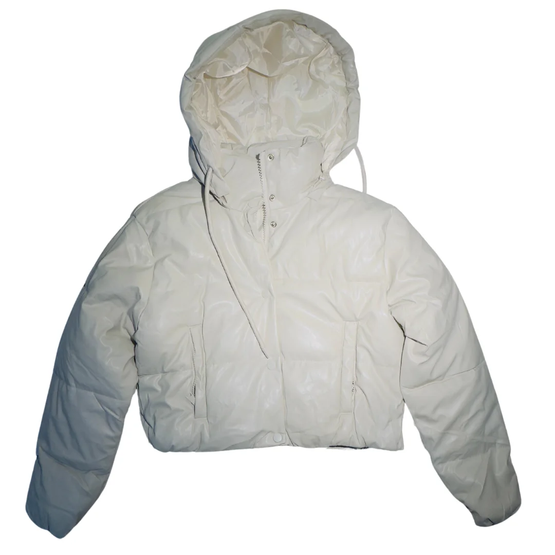 Chaqueta Femenina Color Piel