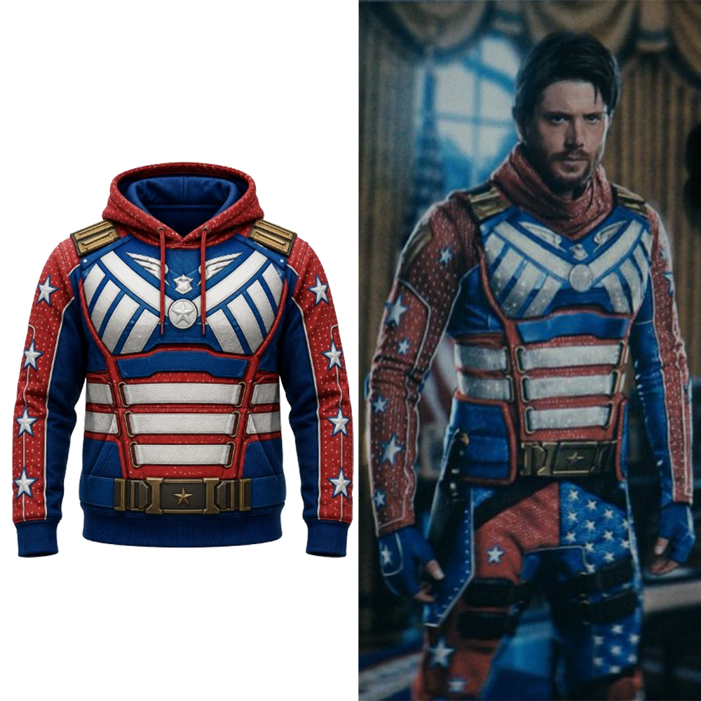 Soldier Boy Hoodie