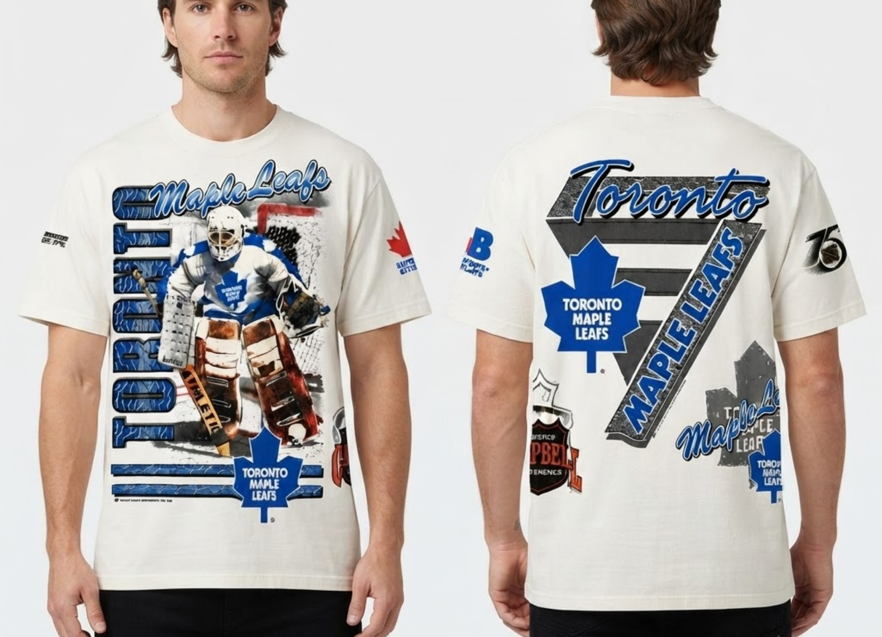Justin Bieber Toronto Maple Leafs Shirt 4 Justin Bieber Toronto Maple Leafs Shirt