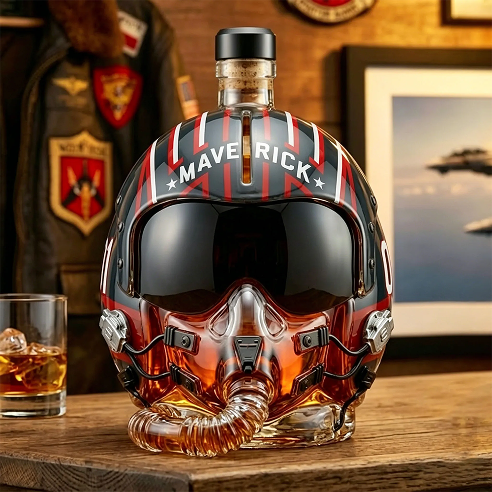 Top Gun Decanter