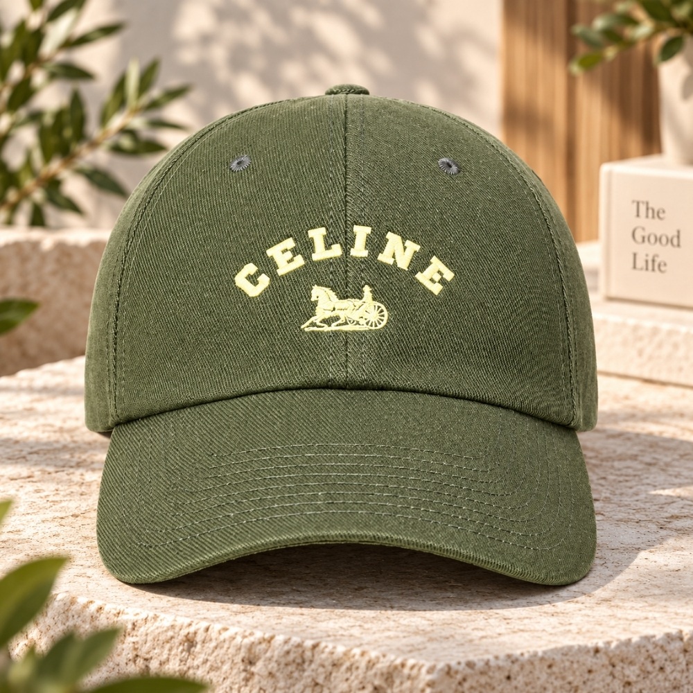 V Taehyung BTS Celine Richelieu Hat