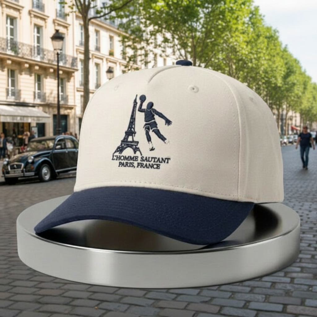 Nico Hoerner Pirate Lhomme Sautant Hat Paris France 2026 cap