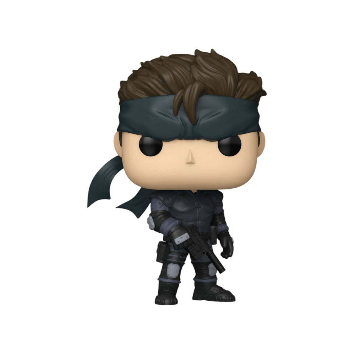 Solid Snake Figure Collection Resin