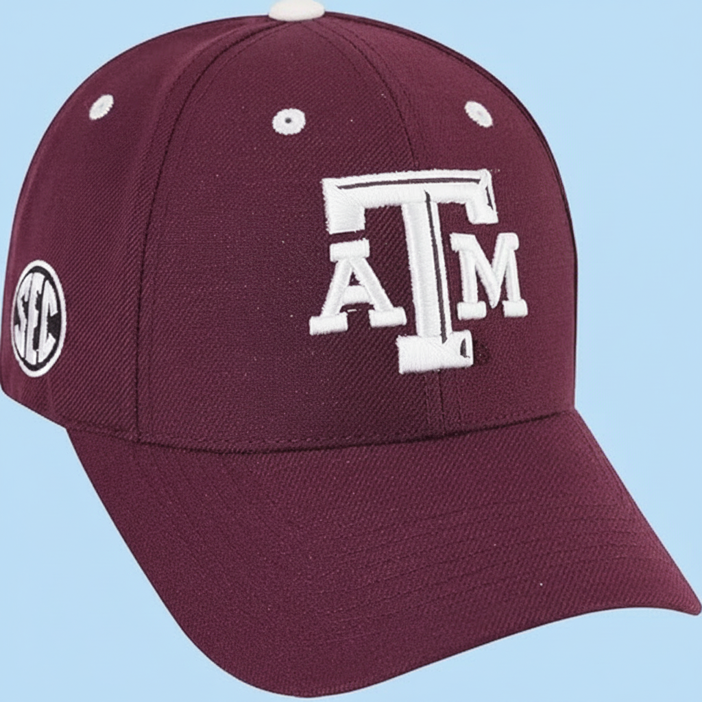 Texas A&M Collegiate Adjustable Hat