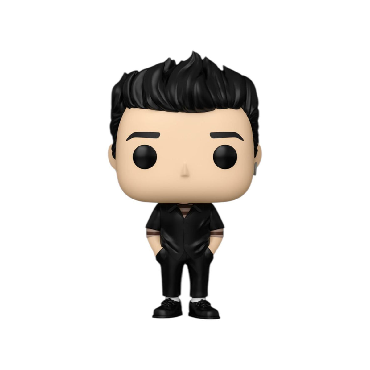 Billie Joe Green Day Basket Case Vinyl Figure