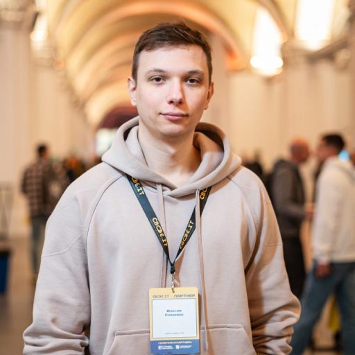 Company.Members.MaksymSolovyiov.Name