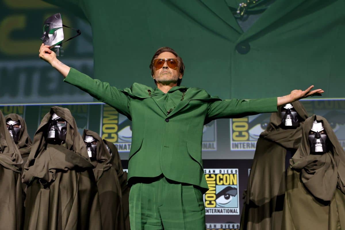 robert downey jr regresa a marvel doctor doom