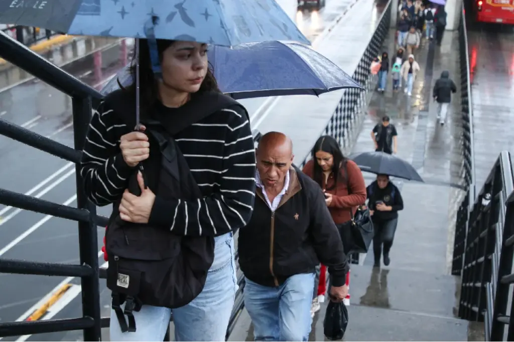 Clima 31 de agosto: ¿Habrá lluvias en CDMX y estados en el regreso a clases?
