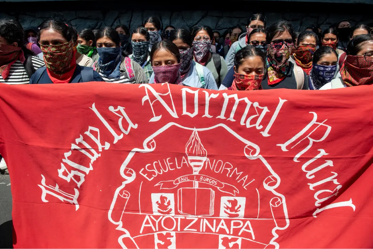 12 años del caso Ayotzinapa