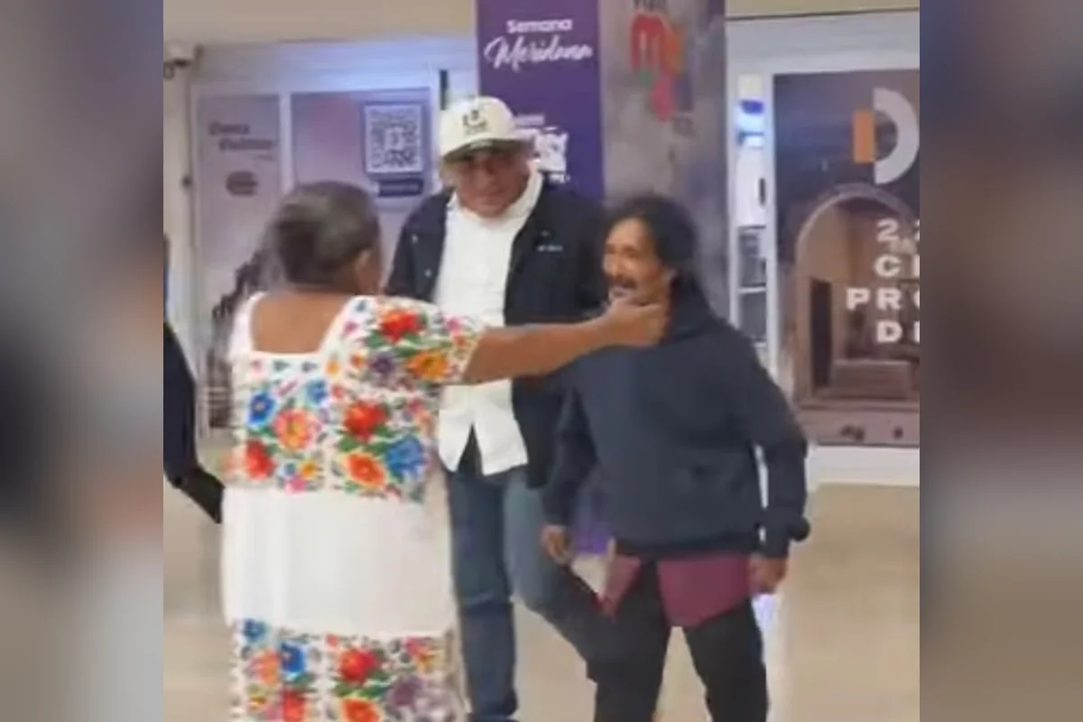 Con ayuda del Ayuntamiento de Tijuana, el migrante de origen maya logró volver a la Península de Yucatán para vivir con su familia. Foto: ORAR.