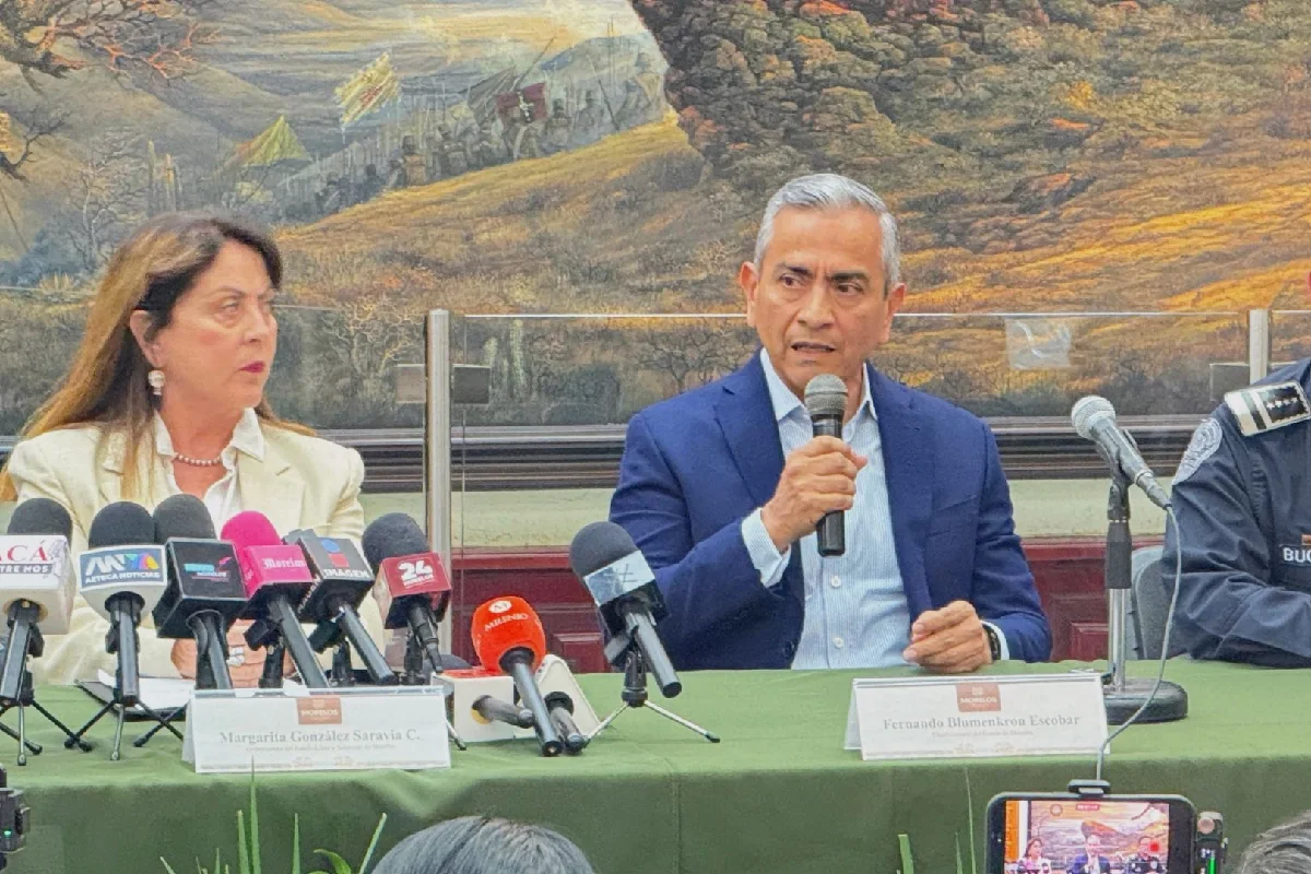 Fiscalía de Morelos buscarán pena máxima de 70 años de prisión para presunto feminicida de Claudia Tacoronte