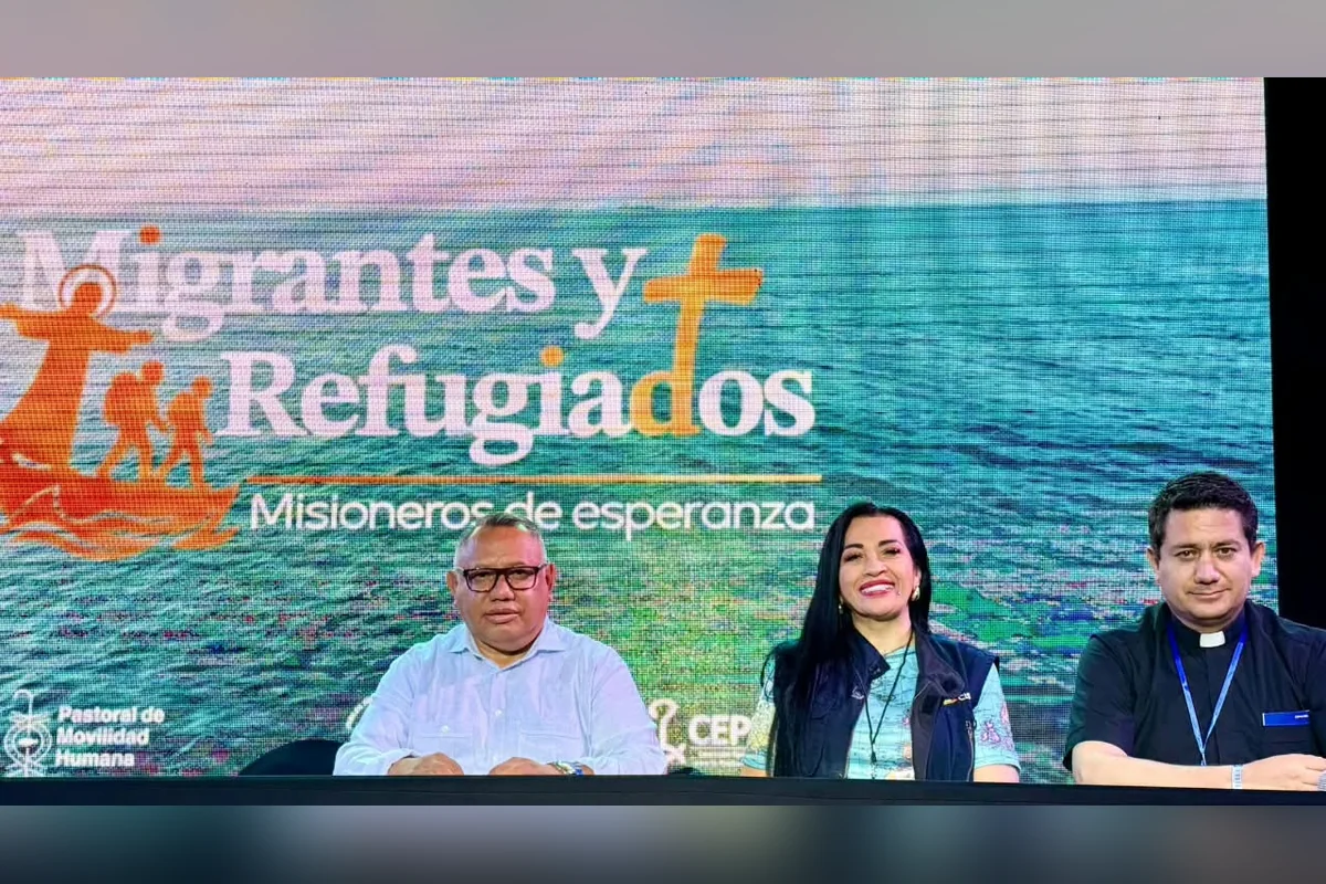 Marily Torres pido que las leyes sean aprobadas con una perspectiva humana. Foto: Verónica Fajardo.