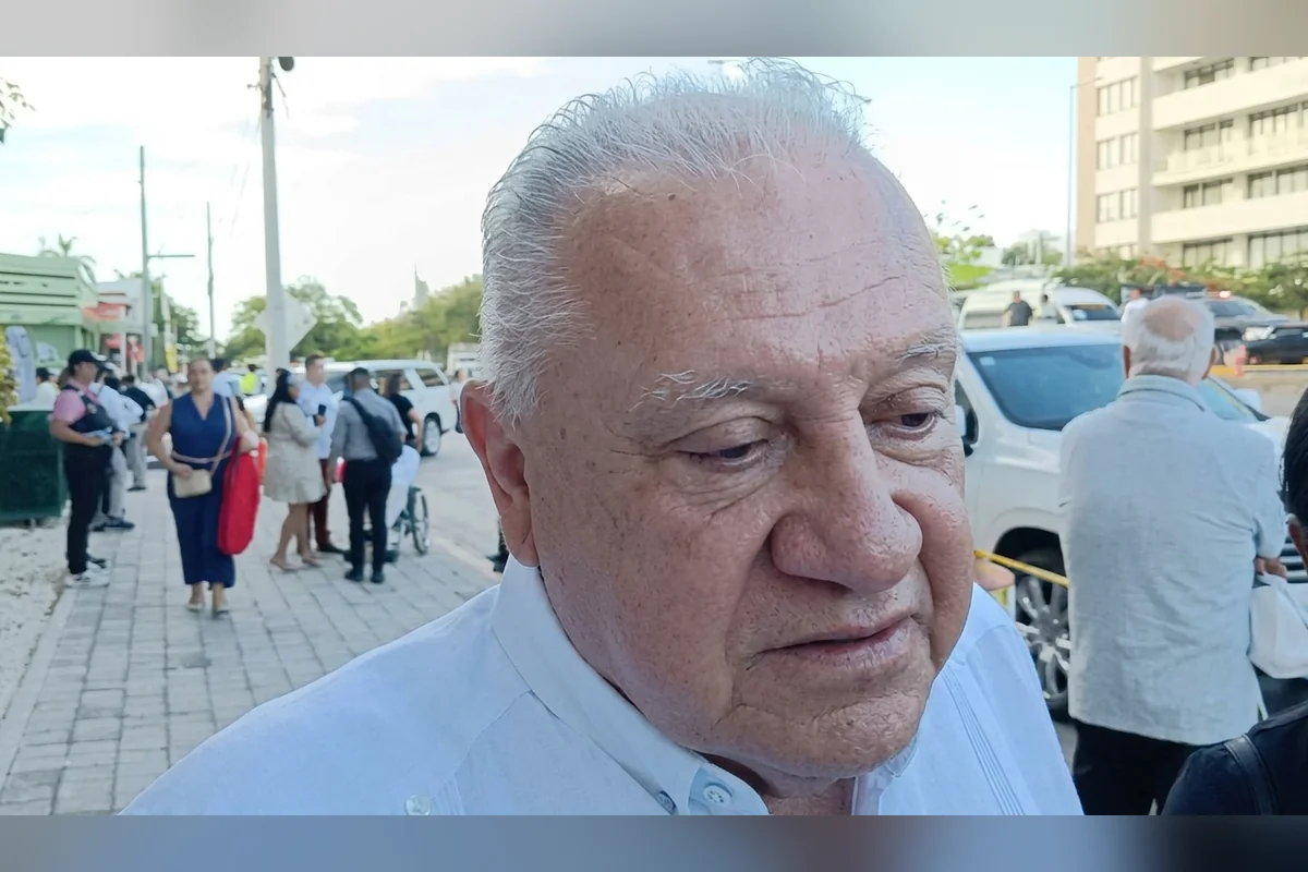 En una entrevista, que comenzó a circular esta mañana en Quintana Roo, se retomó el tema en donde rechazó la invitación del PT. Foto: Cortesía.