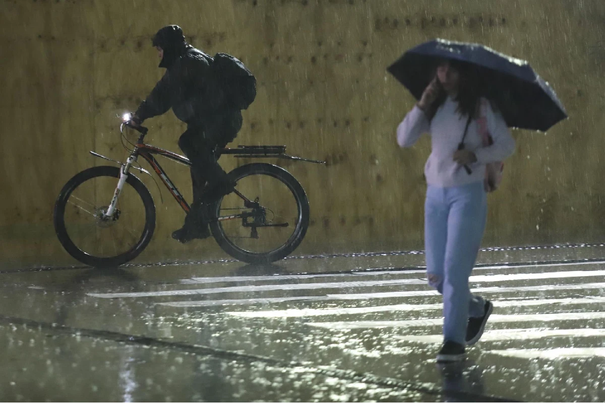 Lluvias 25 septiembre