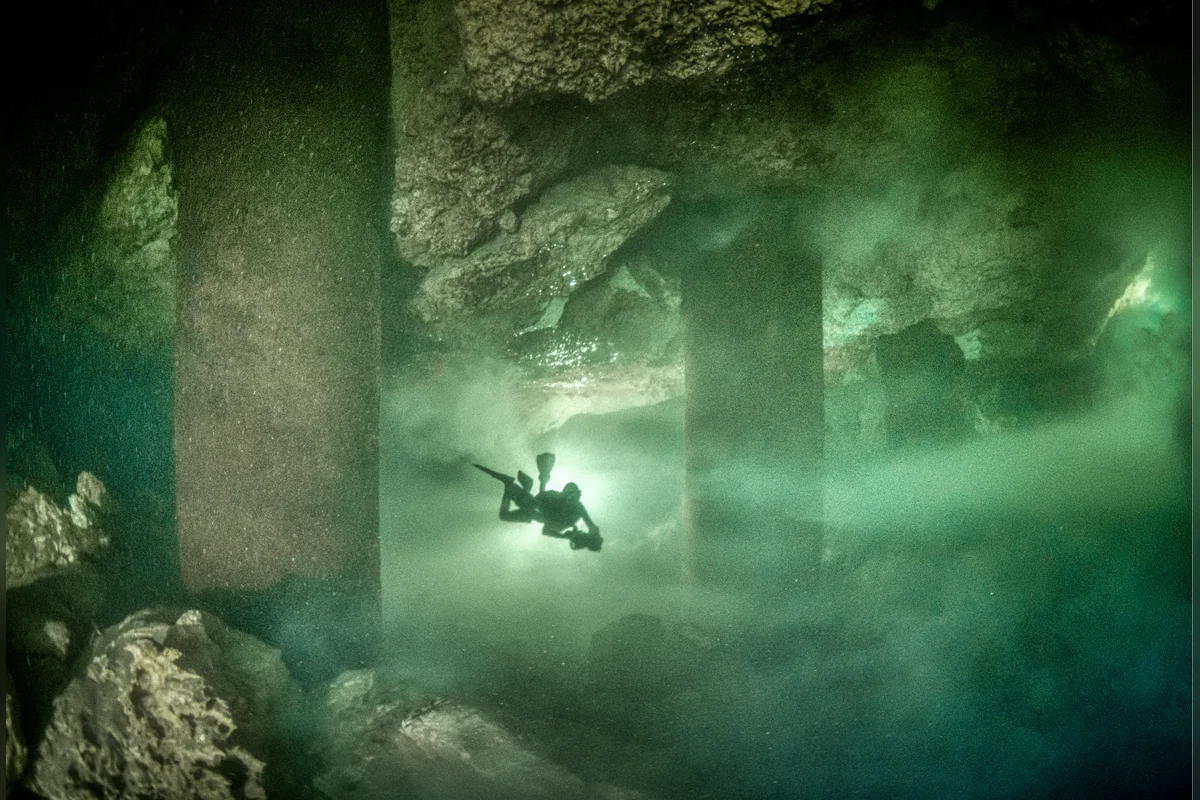 La construcción del Tren Maya significó un retroceso en la protección ambiental en toda la Península de Yucatán. Los daños son incalculables. Foto: Cenotes Urbanos.