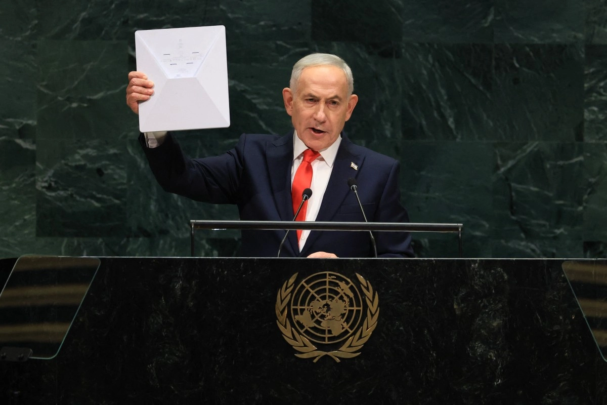 Netanyahu onu