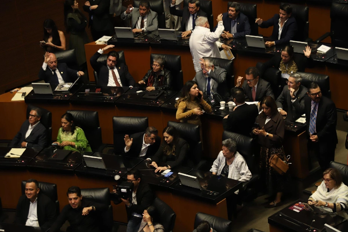 Senado doble nacionalidad