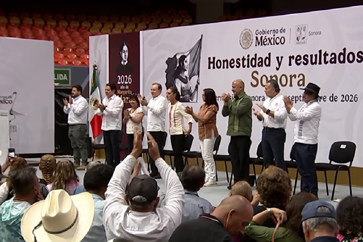 Sheinbaum Sonora doble nacionalidad