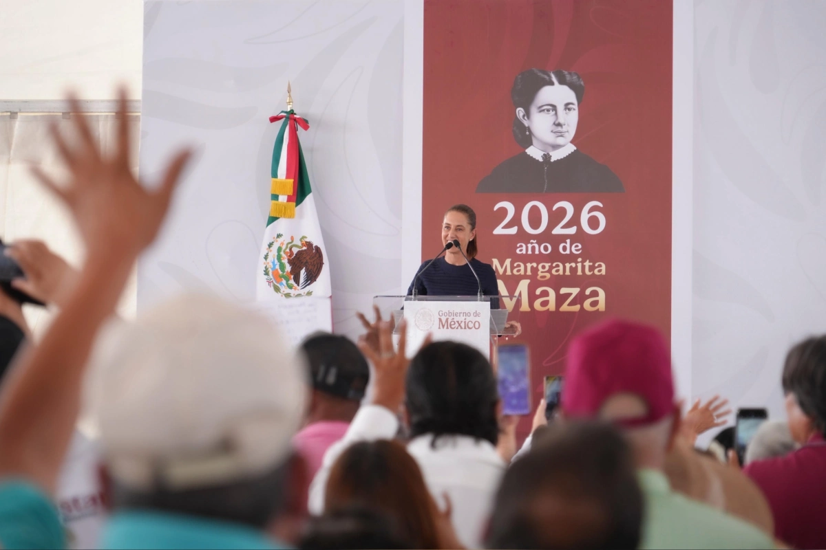 Sheinbaum ciudad juarez chihuahua