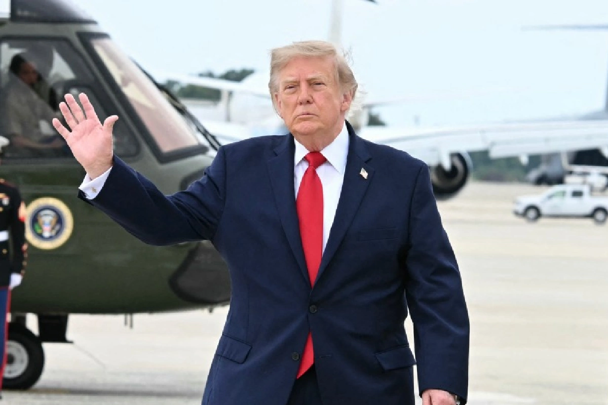 Trump Irán rechaza plan