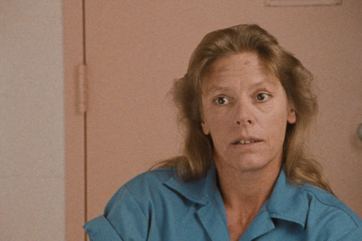 aileen wuornos historia real