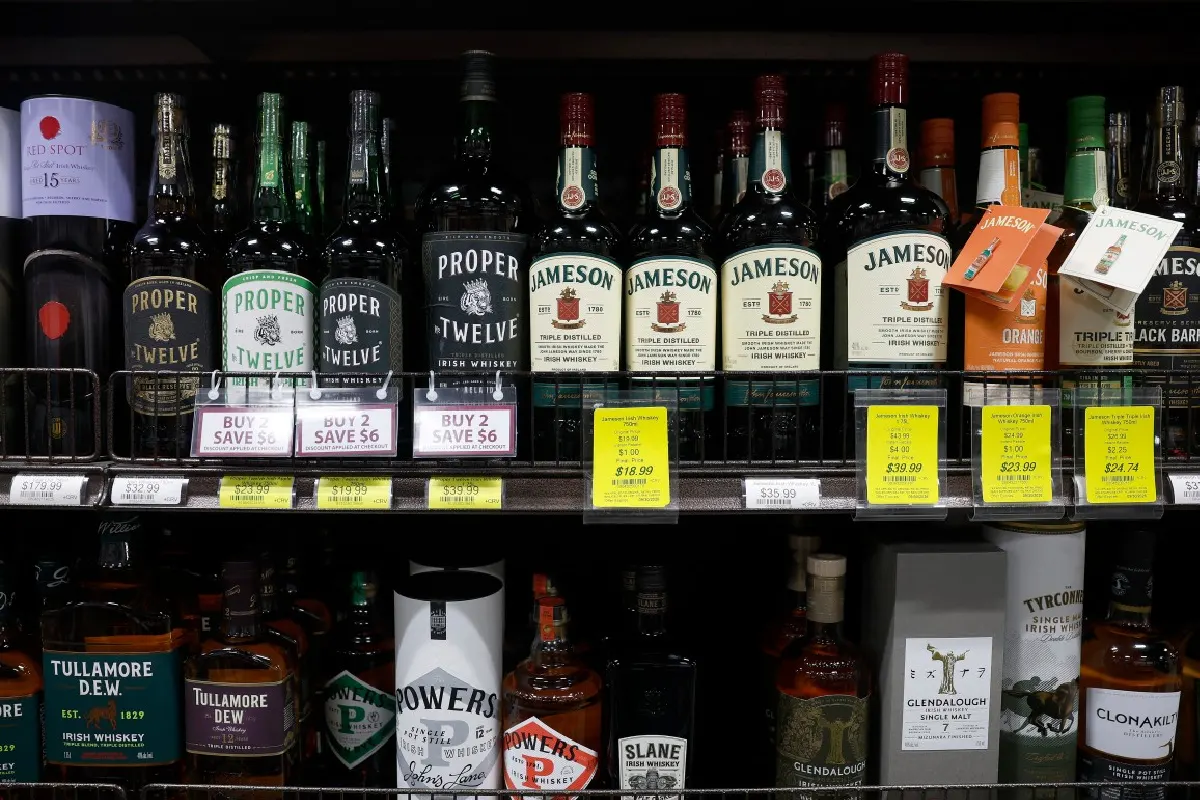 EU aumenta los aranceles contra ciertos productos canadienses hasta un 50%