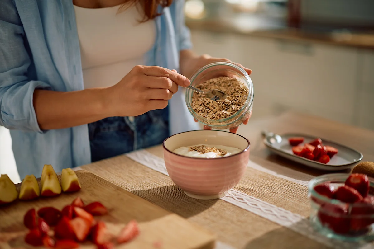 avena baja colesterol estudio