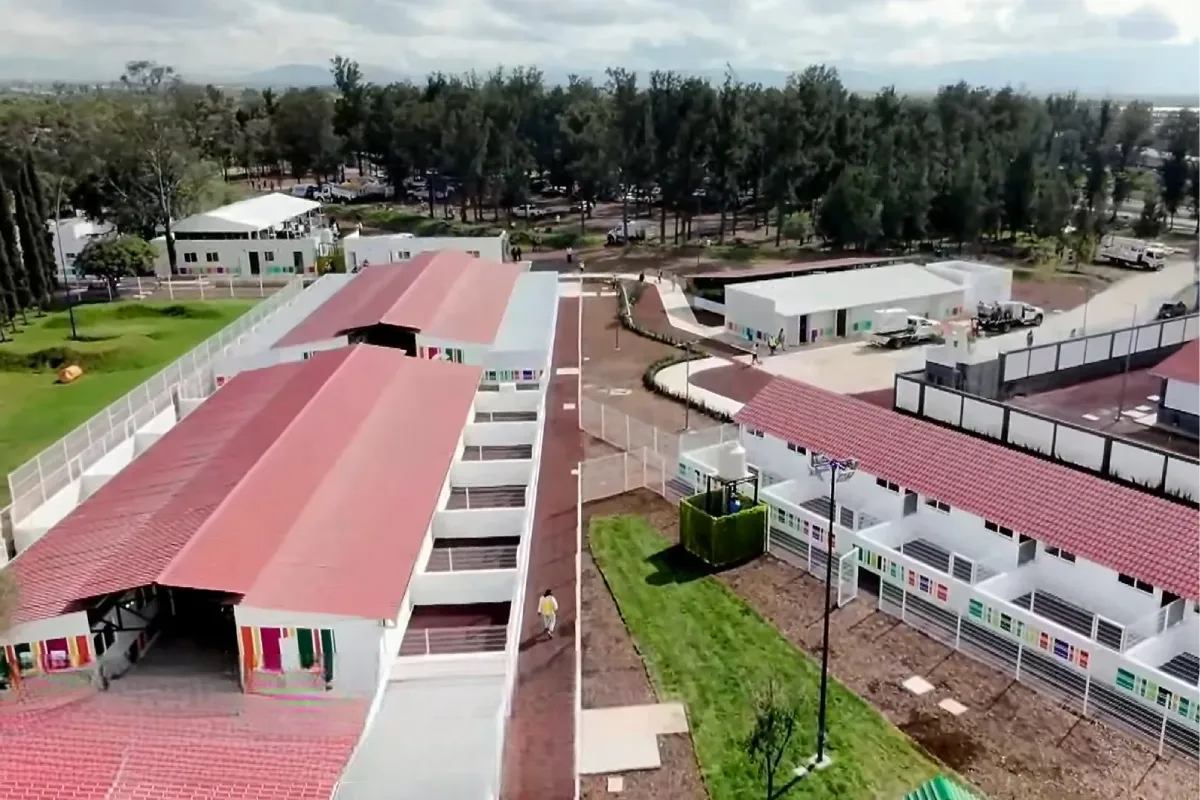 CDMX inaugura “Xólotl”, albergue público con capacidad para 600 perros y gatos
