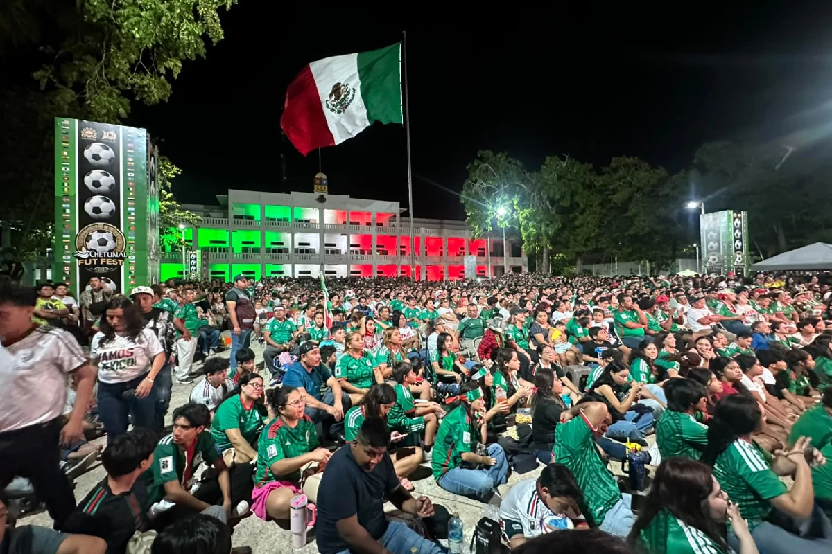 Aunque hubo desaceleración en el crecimiento de los habitantes, Quintana Roo se ubica por encima de la media nacional.