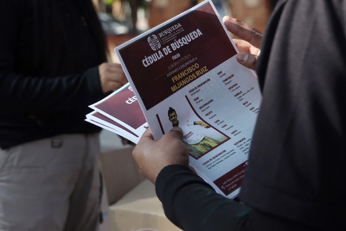 colectivos búsqueda proceso electoral 2027