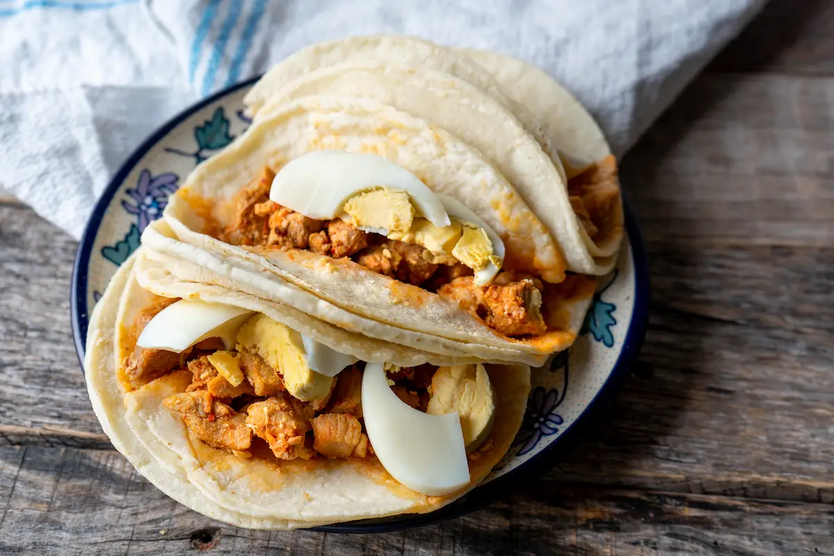 receta tradicional yucateca 