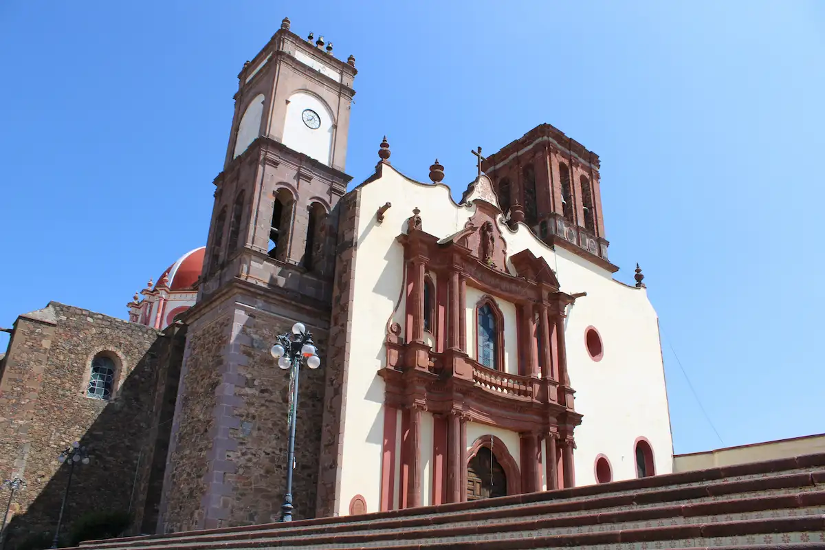 para llegar a Amealco desde CDMX