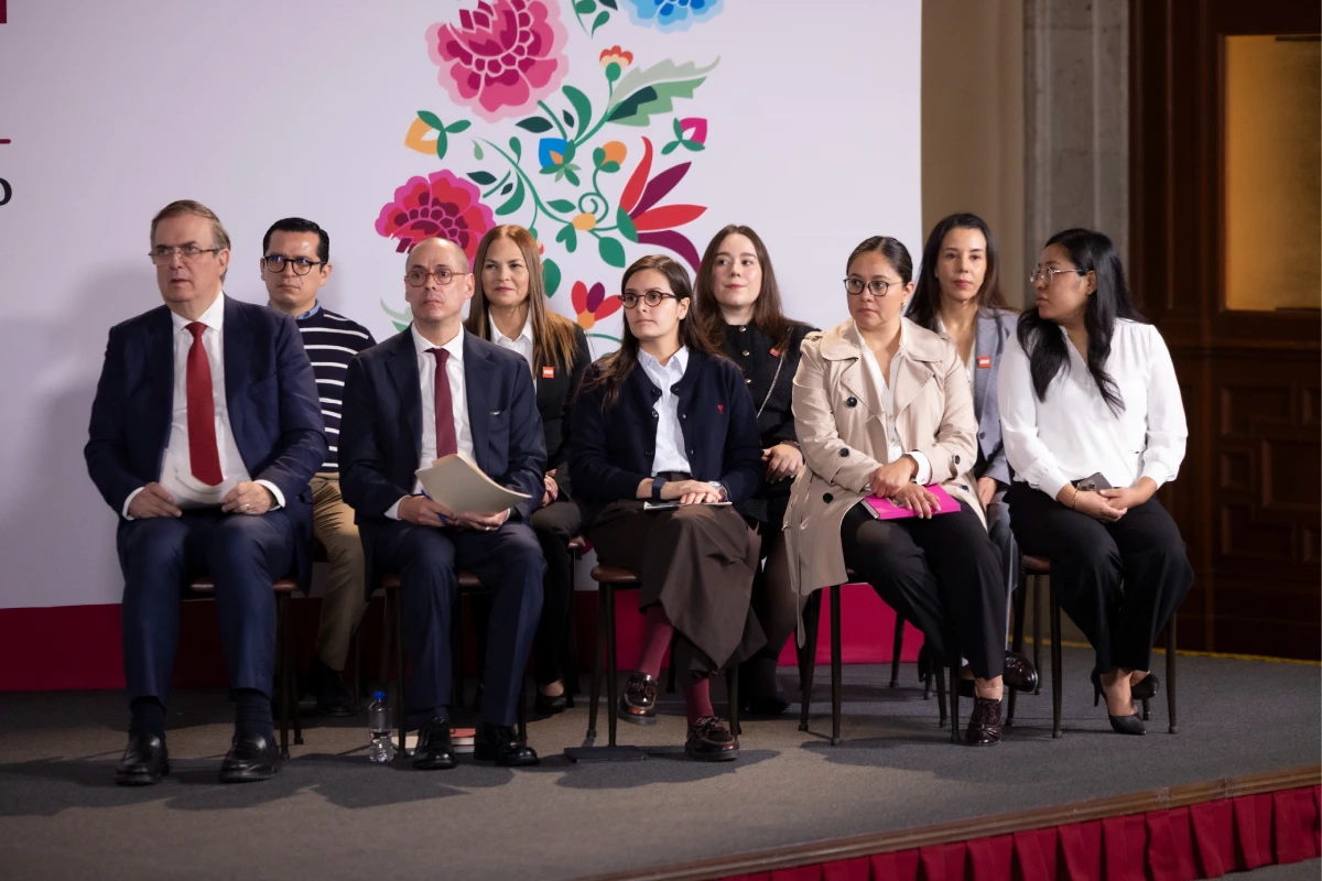 Conferencia de prensa matutina de la presidenta Claudia Sheinbaum | Minuto a minuto