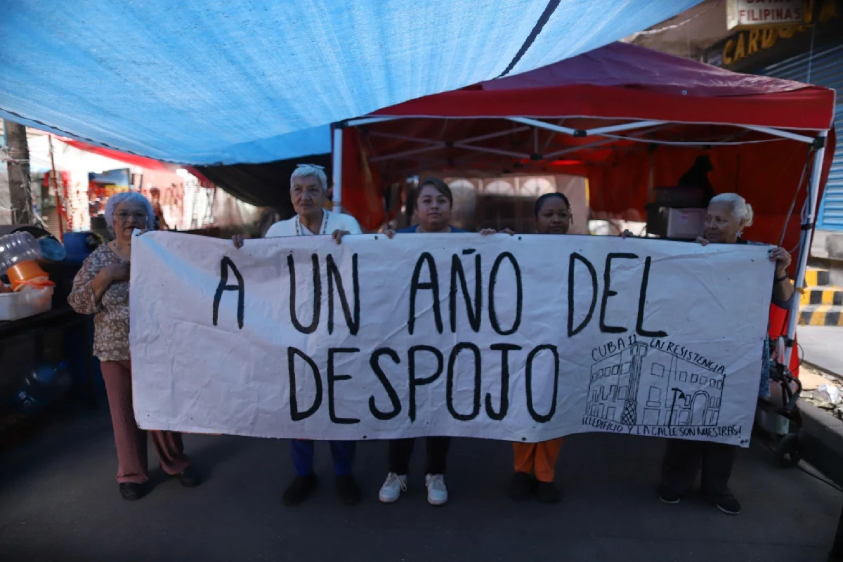 Expropian predio en Cuba 11 para vivienda social; beneficiará a inquilinos desalojados
