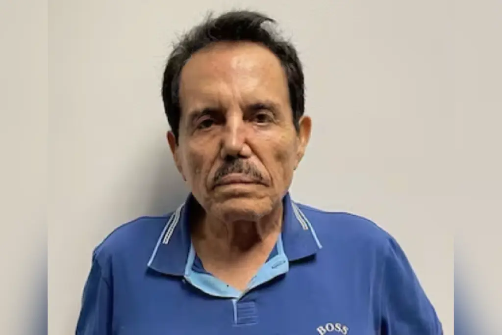 Ismael "El Mayo" Zambada fue detenido en Estados Unidos el 25 de julio de 2024.