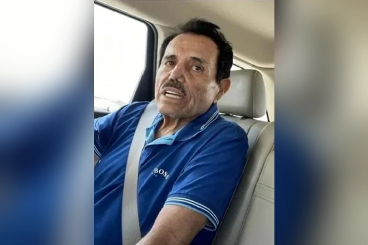 Estados Unidos acusa al actual líder criminal de narcoterrorismo y tráfico de drogas.