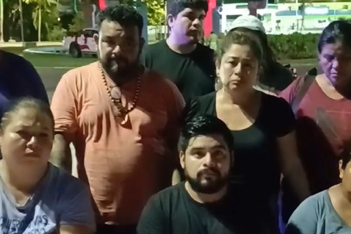 El caso de Emma ha provocado tensiones entre organizaciones feministas y de buscadoras.