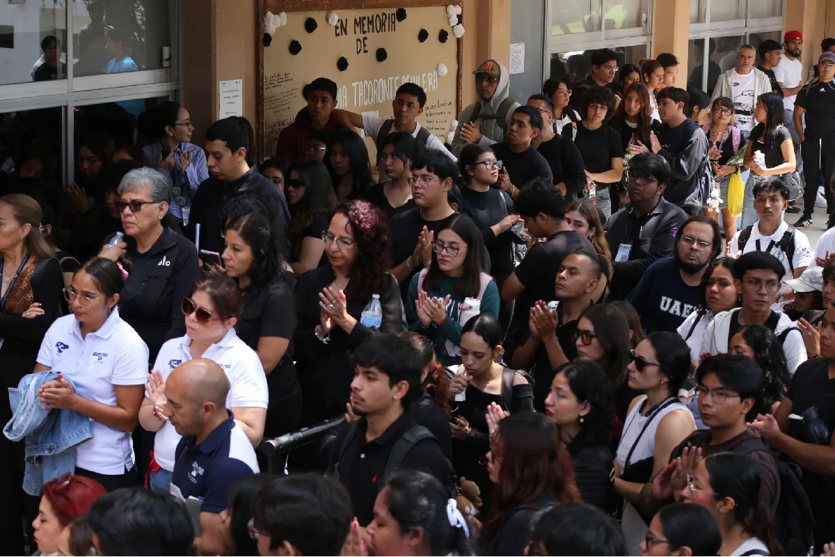 Aylin, Kimberly, Karol, Michelle y Claudia: cinco feminicidios en la UAEM desde 2025