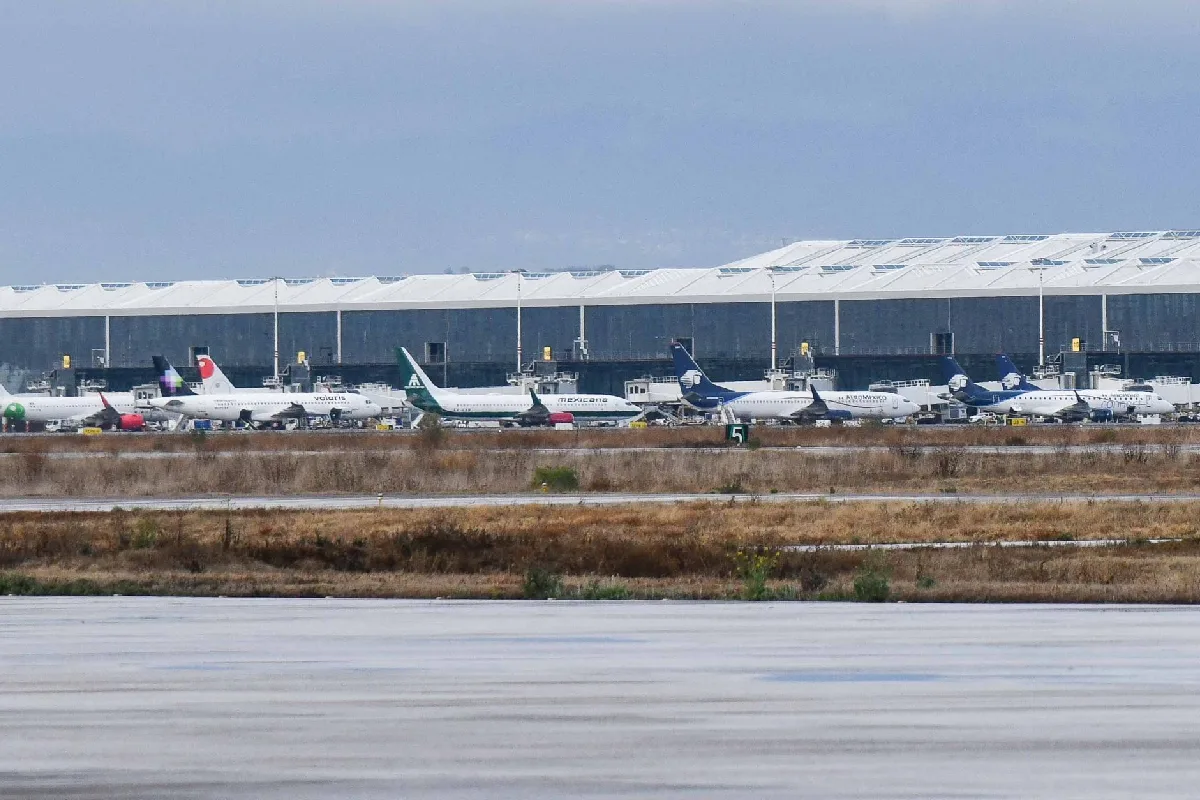 Anticorrupción detecta presunta filtración de base de datos de clientes de Aeroméxico