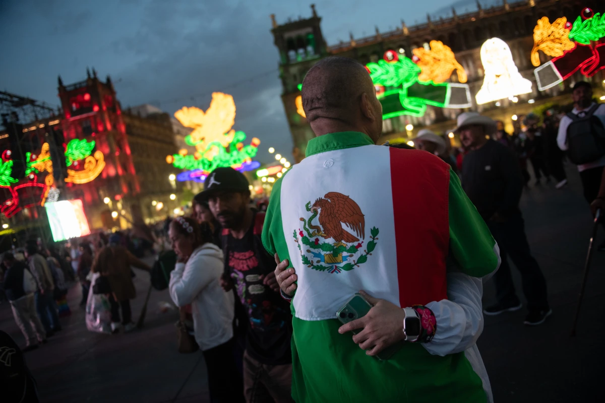 grito independencia 2026