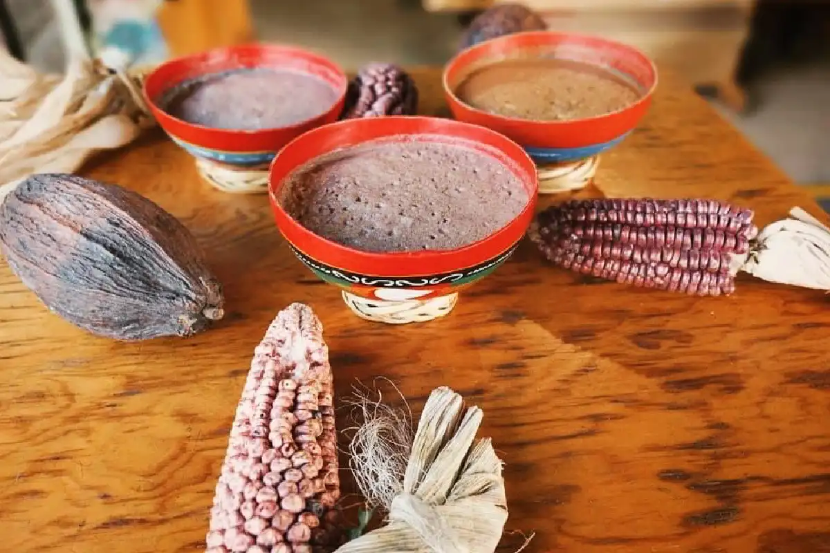 bebidas a base de cacao 