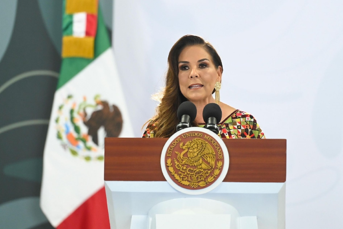 Los vuelos privados de Mara Lezama: Morena se deslinda y exige cuentas