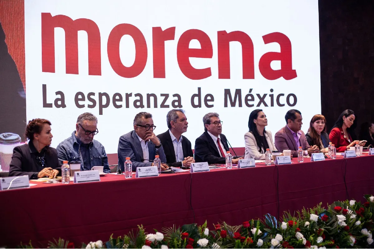 Monreal pidió preservar la alianza electoral y legislativa con el PT. Foto: Cuartoscuro