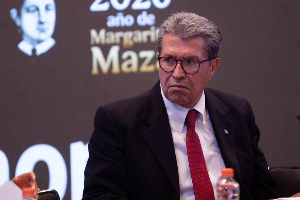 El coordinador parlamentario defendió la continuidad del proyecto político de la 4T.
