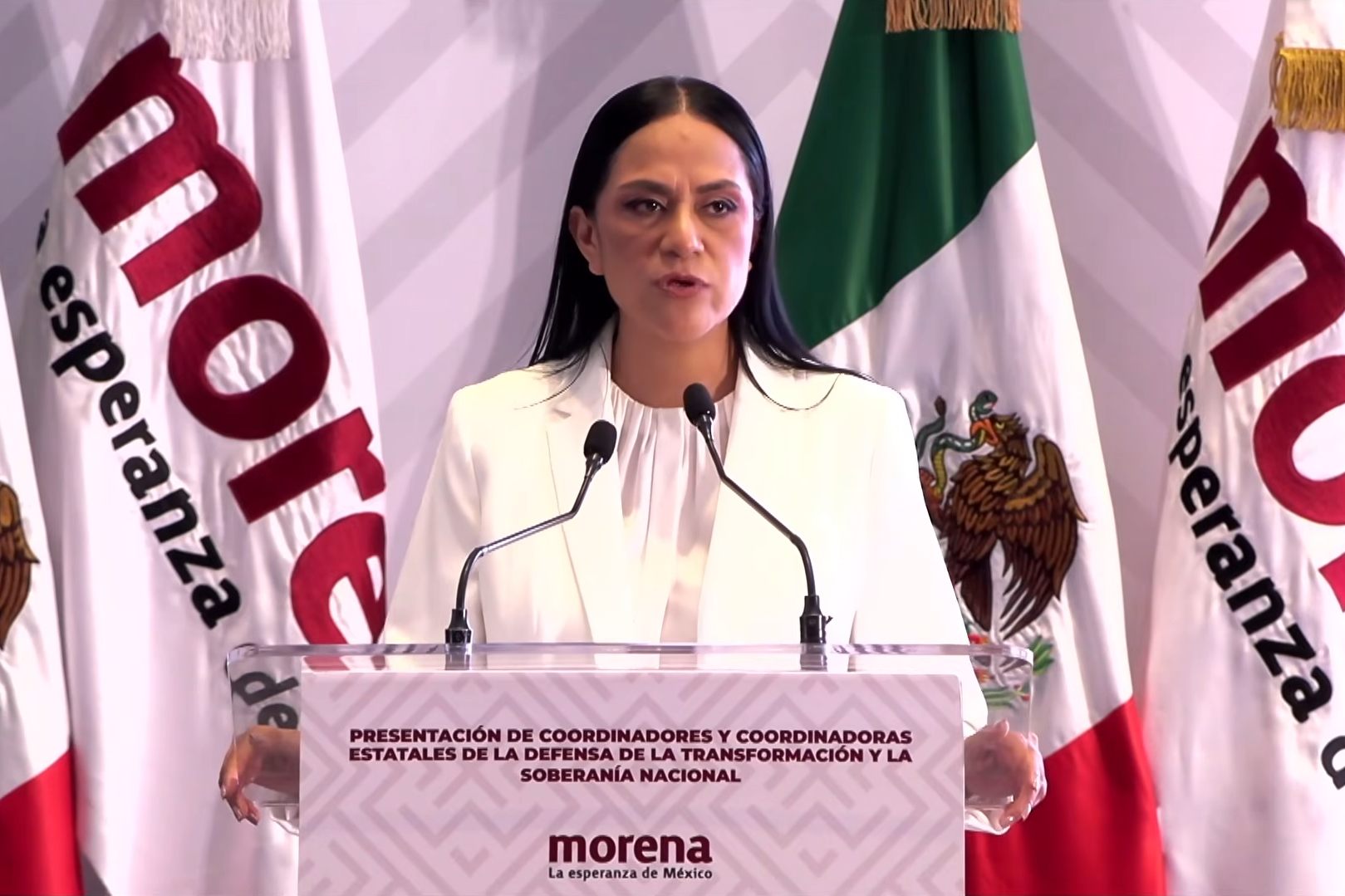 Morena designa a Elí Cervantes como coordinador estatal en San Luis Potosí rumbo a 2027